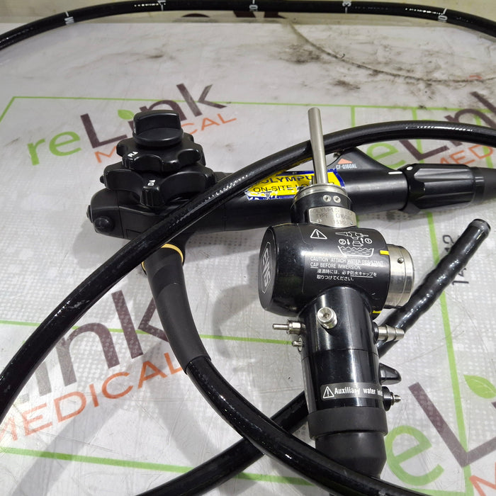 Olympus CF-Q160AL Video Colonoscope
