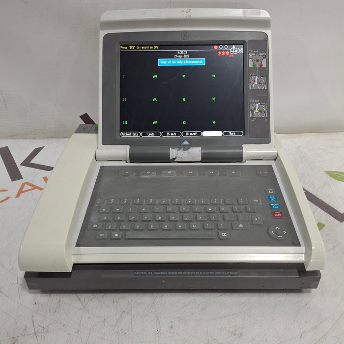 GE Healthcare MAC 5500 ECG without CAM Module