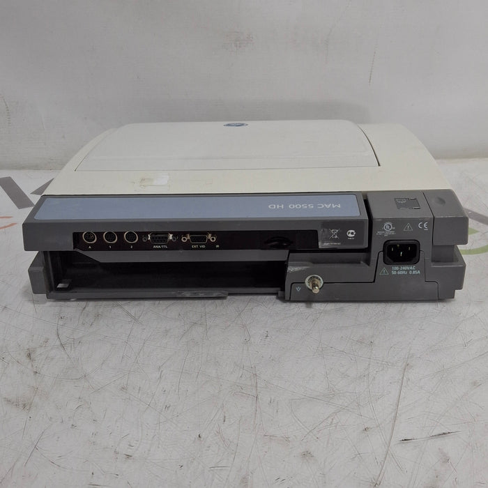 GE Healthcare MAC 5500 ECG without CAM Module