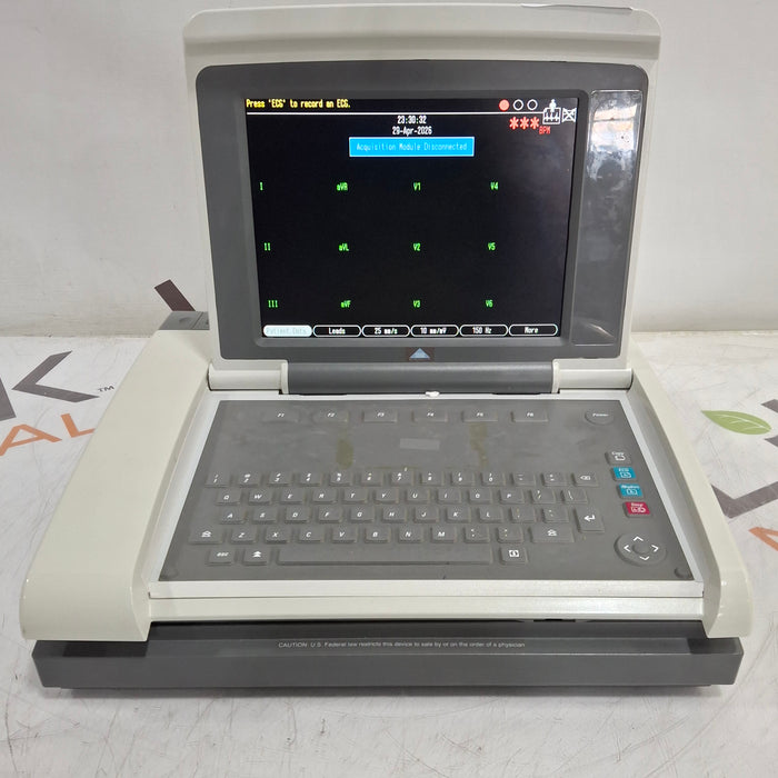 GE Healthcare MAC 5500 HD ECG without CAM Module