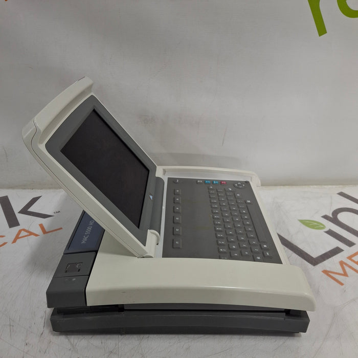 GE Healthcare MAC 5500 HD ECG without CAM Module
