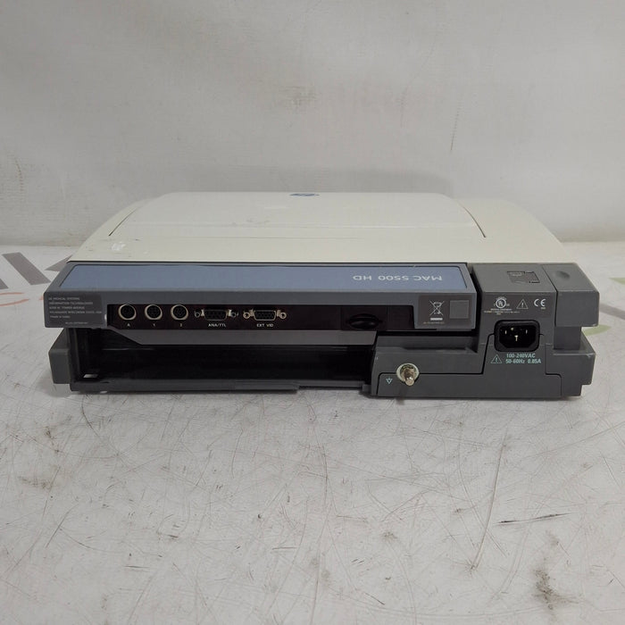 GE Healthcare MAC 5500 HD ECG without CAM Module