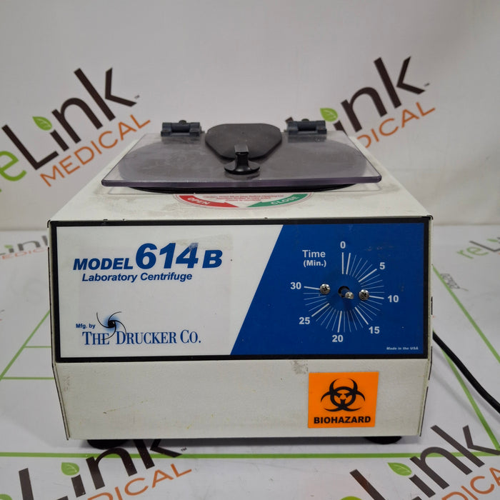 Drucker Diagnostics 614B Centrifuge