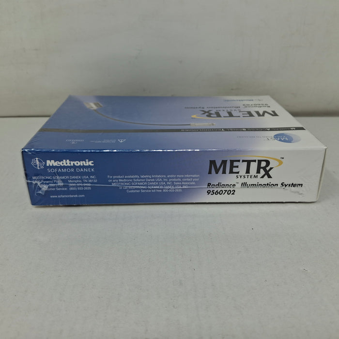 Medtronic 9560702 20mm, 22mm Radiance Illumination System