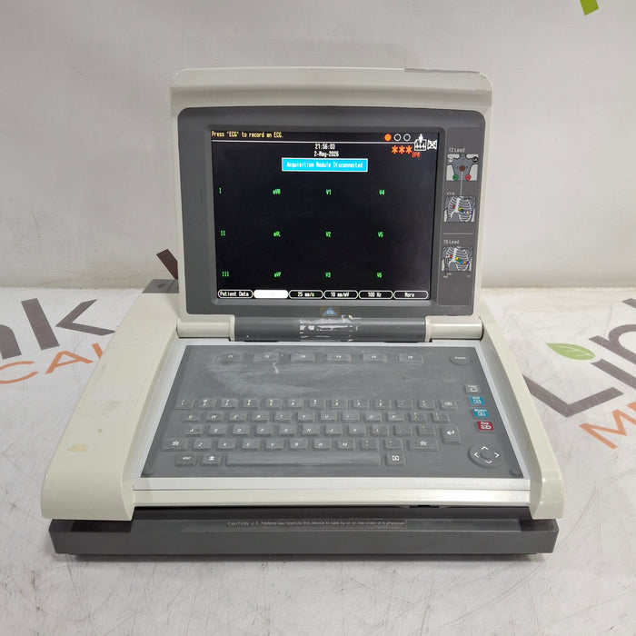 GE Healthcare MAC 5500 HD ECG without CAM Module