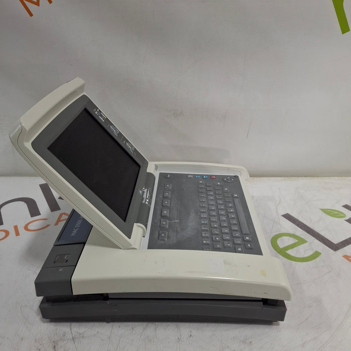 GE Healthcare MAC 5500 HD ECG without CAM Module