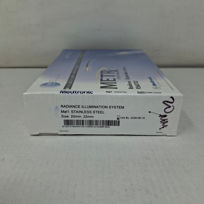 Medtronic 9560702 20mm, 22mm Radiance Illumination System