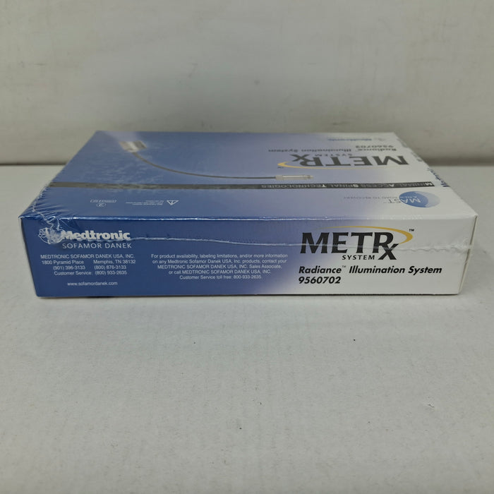 Medtronic 9560702 20mm, 22mm Radiance Illumination System