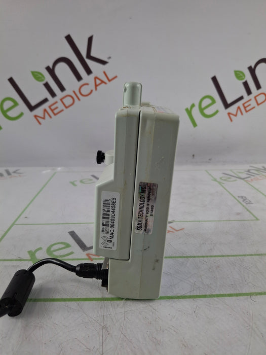 Baxter Sigma Spectrum 6.05.14 with B/G Battery Infusion Pump