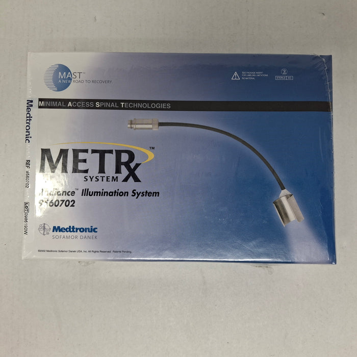 Medtronic 9560702 20mm, 22mm Radiance Illumination System