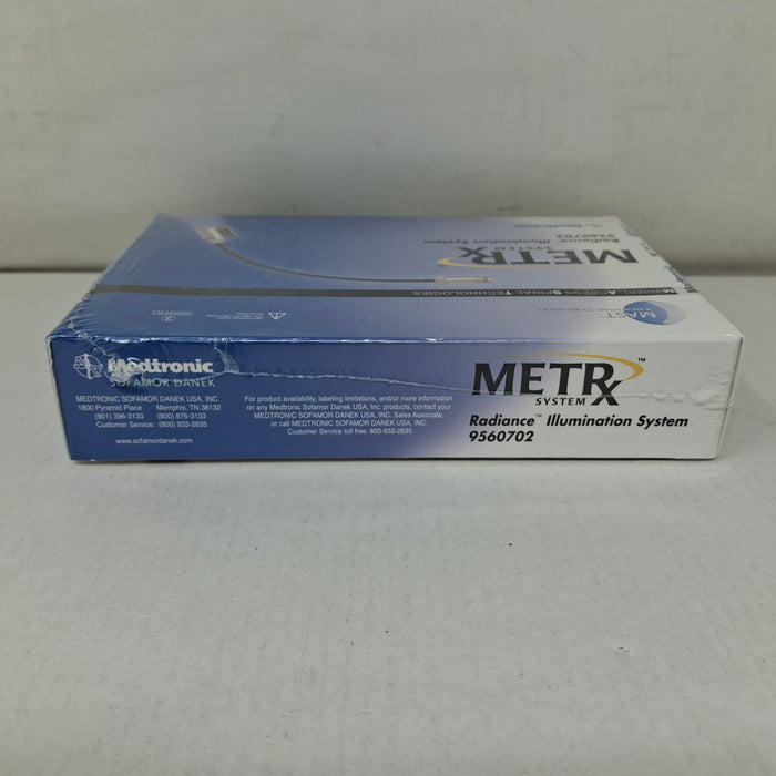 Medtronic 9560702 20mm, 22mm Radiance Illumination System