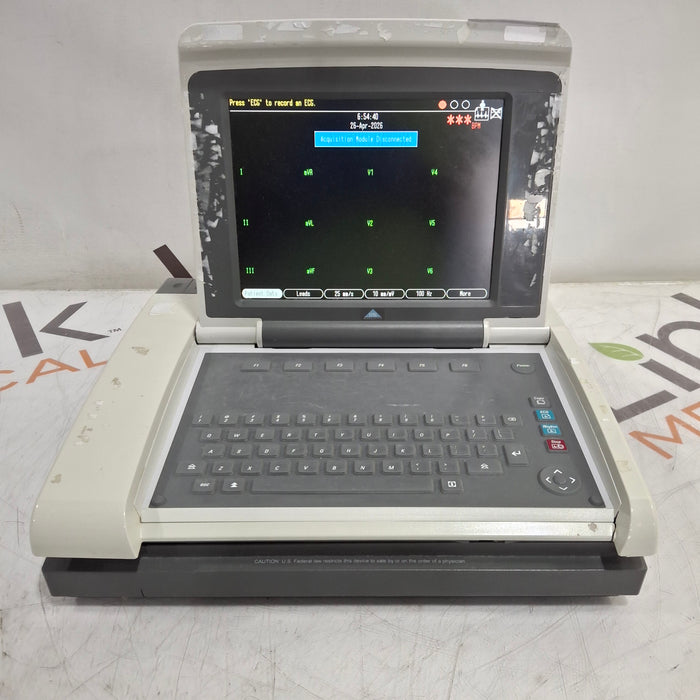 GE Healthcare MAC 5500 HD ECG without CAM Module
