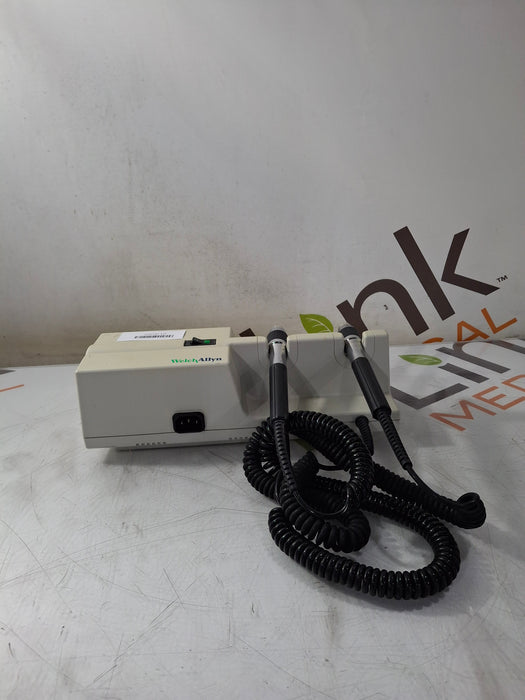 Welch Allyn 767 Series Otoscope/Ophthalmoscope Wall Tranformer without Heads