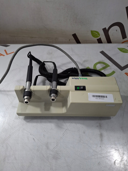 Welch Allyn 767 Series Otoscope/Ophthalmoscope Wall Tranformer without Heads