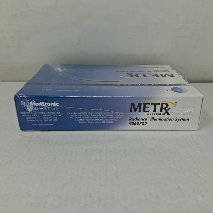 Medtronic 9560702 20mm, 22mm Radiance Illumination System