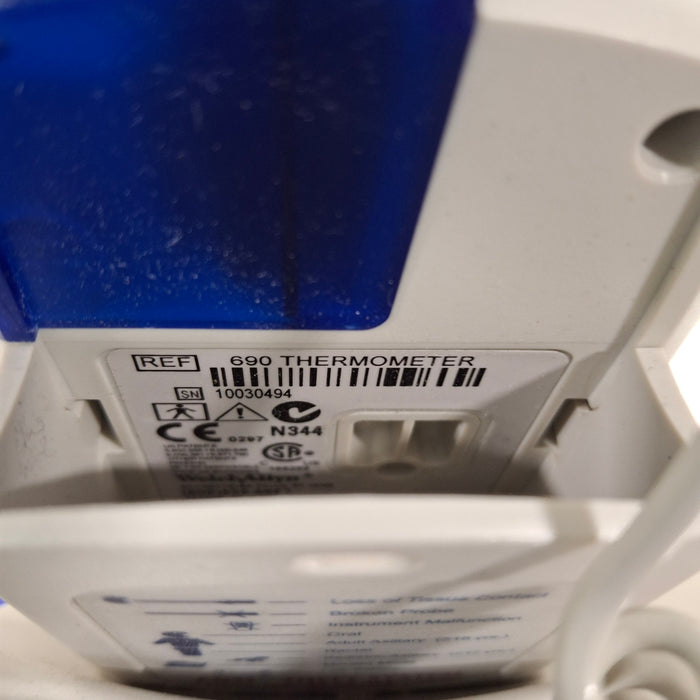 Welch Allyn SureTemp Plus 690 Thermometer