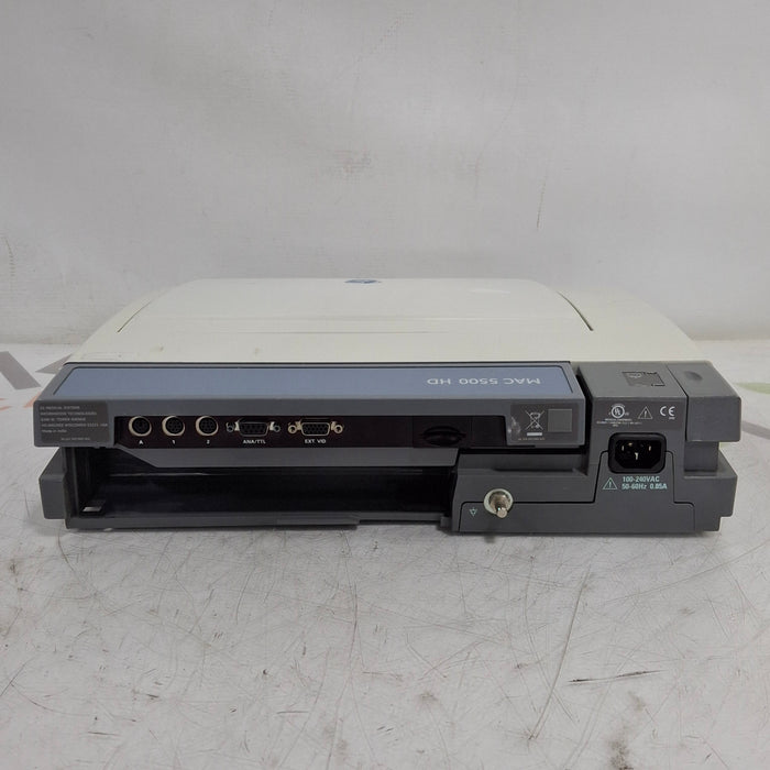GE Healthcare MAC 5500 HD ECG without CAM Module