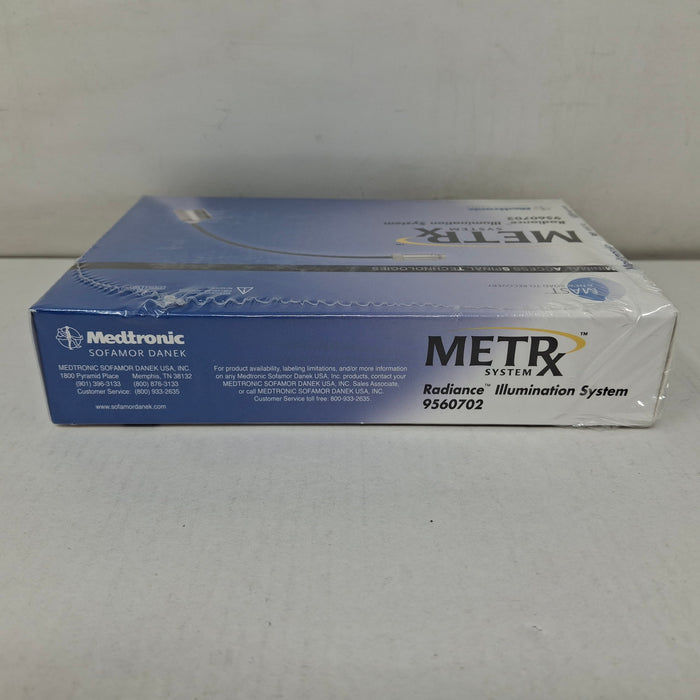 Medtronic 9560702 20mm, 22mm Radiance Illumination System