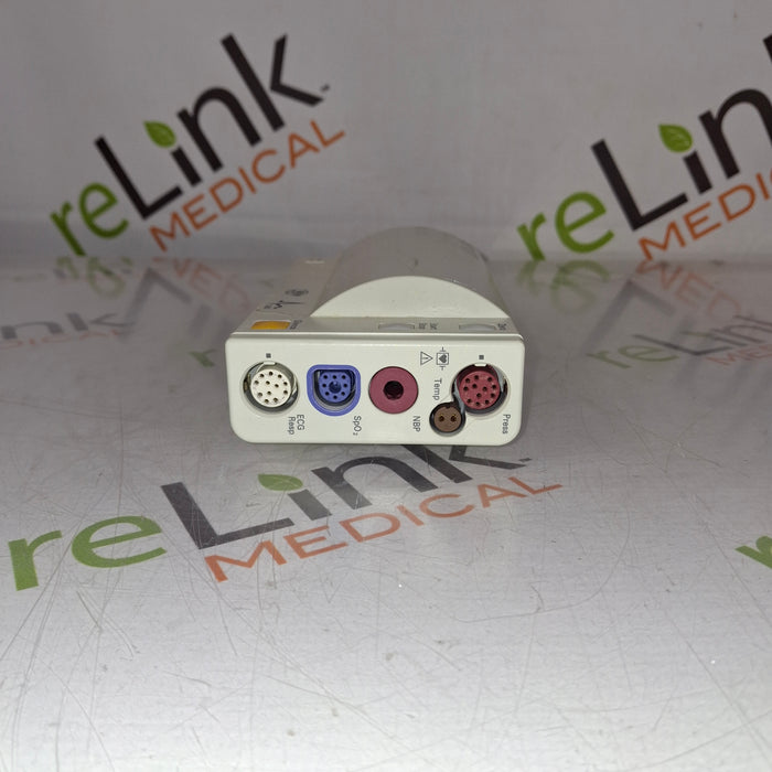Philips M3001A-A04C06 OxiMax SpO2, NIBP, ECG, Temp, IBP MMS Module