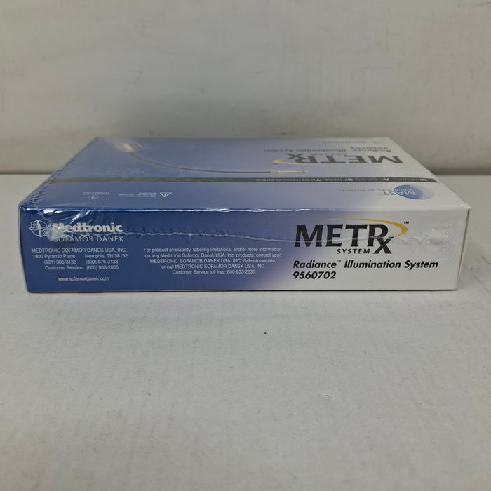 Medtronic 9560702 20mm, 22mm Radiance Illumination System