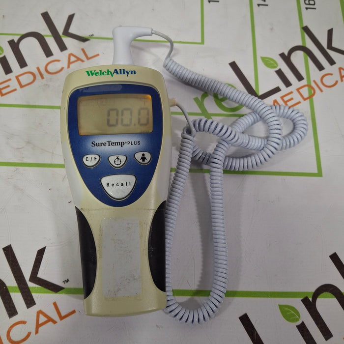Welch Allyn SureTemp Plus 692 Thermometer