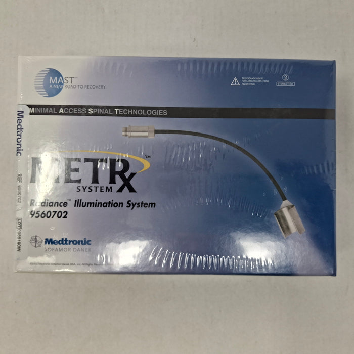 Medtronic 9560702 20mm, 22mm Radiance Illumination System