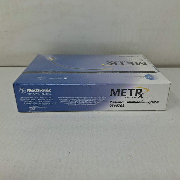 Medtronic 9560702 20mm, 22mm Radiance Illumination System