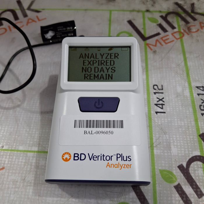 Becton Dickinson BD Veritor Plus Analyzer