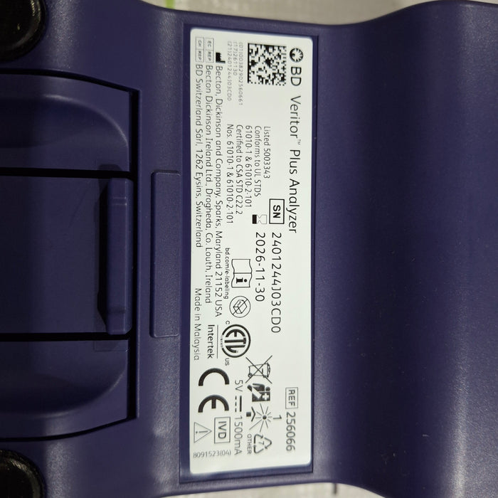 Becton Dickinson BD Veritor Plus Analyzer