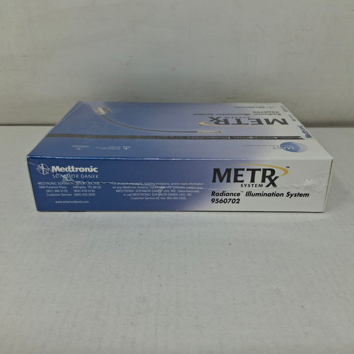 Medtronic 9560702 20mm, 22mm Radiance Illumination System