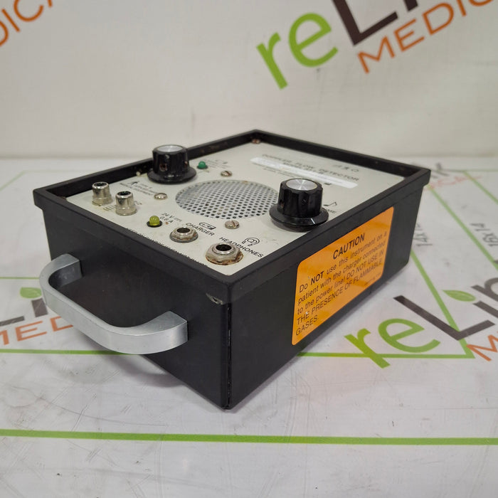 Parks 811-B Doppler Flow Detector