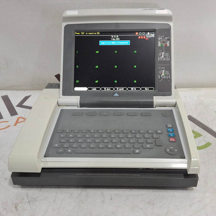 GE Healthcare MAC 5500 HD ECG without CAM Module