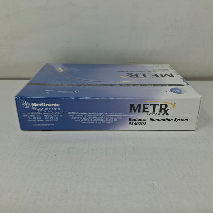 Medtronic 9560702 20mm, 22mm Radiance Illumination System