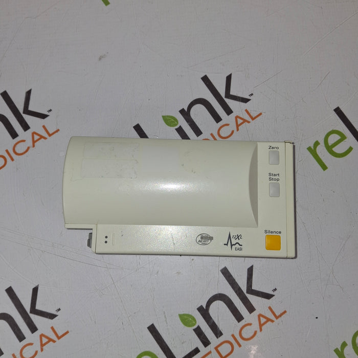 Philips M3001A-A04C06C12 OxiMax SpO2, NIBP, 12 Lead ECG, Temp, IBP MMS Module
