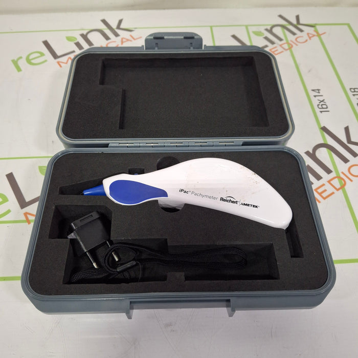Reichert iPac Pachymeter