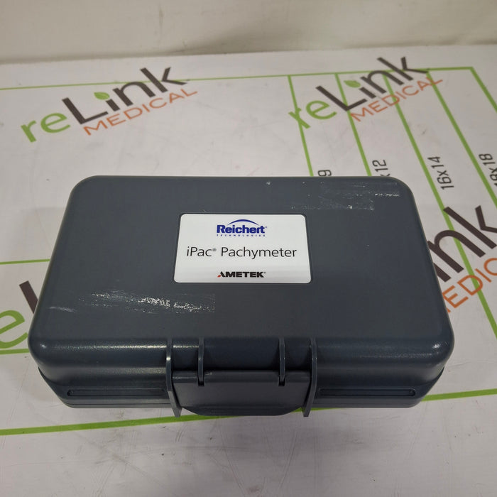Reichert iPac Pachymeter
