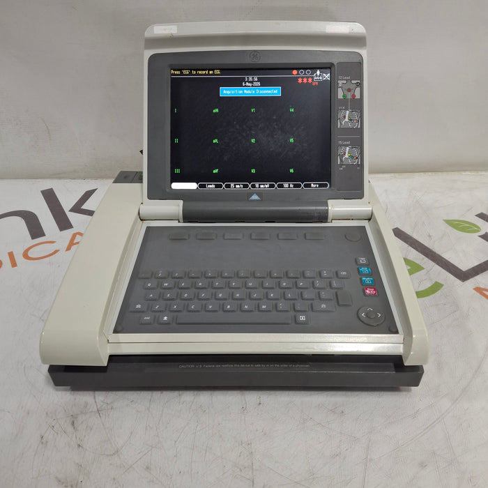 GE Healthcare MAC 5500 HD ECG without CAM Module