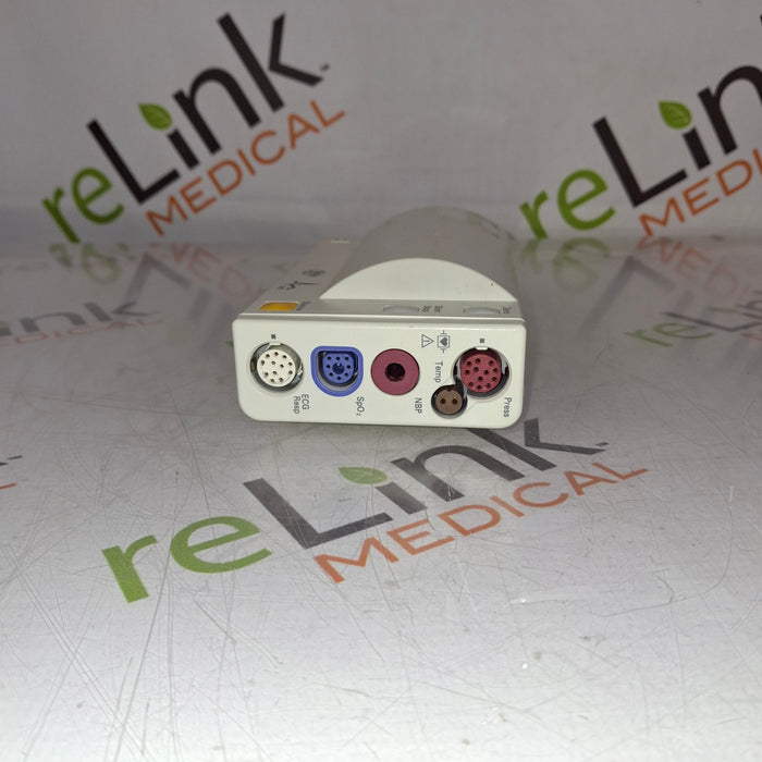 Philips M3001A-A04C06 OxiMax SpO2, NIBP, ECG, Temp, IBP MMS Module