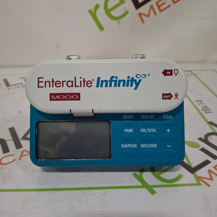 Moog Medical Enteralite Infinity Enteral Feeding Pump
