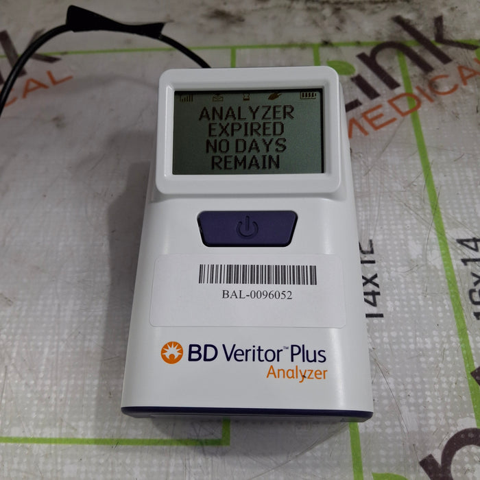 Becton Dickinson BD Veritor Plus Analyzer