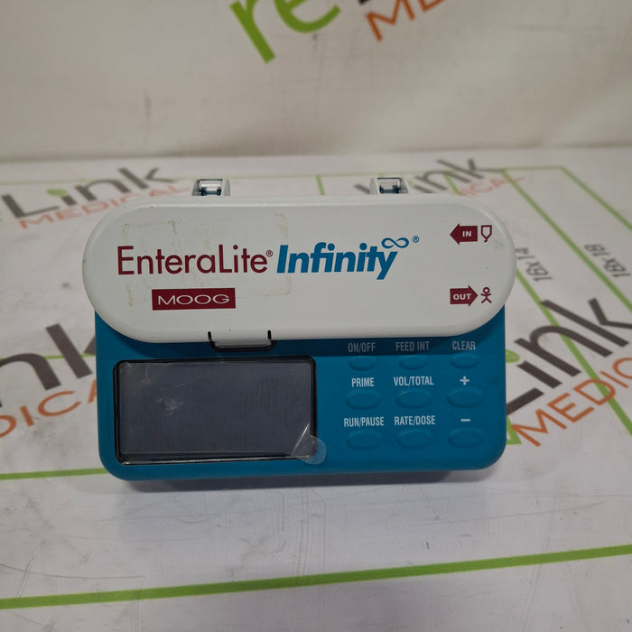 Moog Medical Enteralite Infinity Enteral Feeding Pump