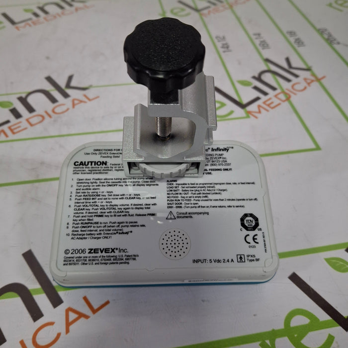 Moog Medical Enteralite Infinity Enteral Feeding Pump