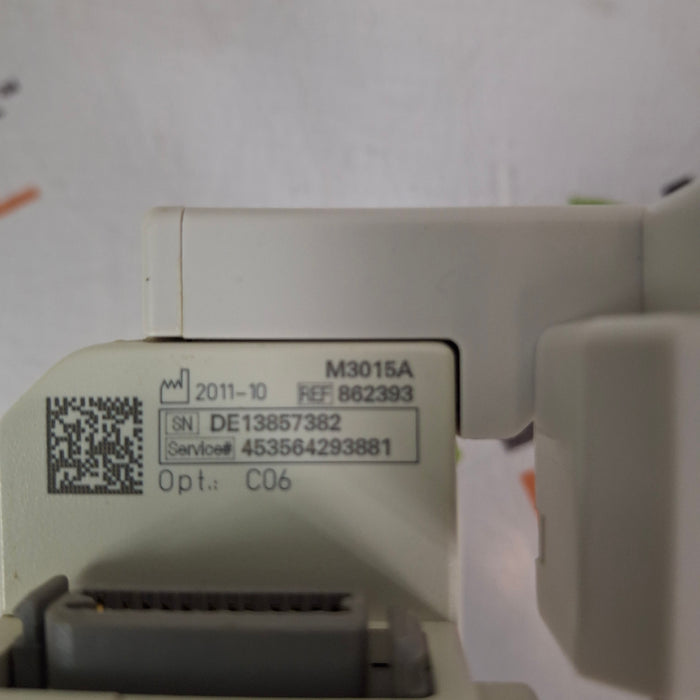 Philips M3015A-C06 CO2, Temp, IBP Extension Module