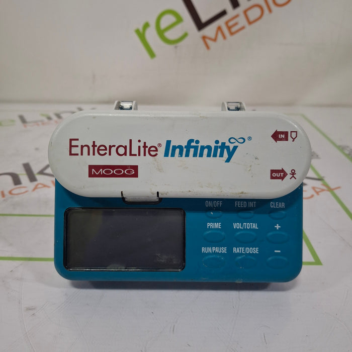 Moog Medical Enteralite Infinity Enteral Feeding Pump