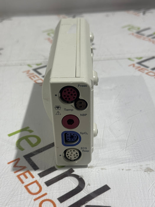 Philips M3001A-A04C06 OxiMax SpO2, NIBP, ECG, Temp, IBP MMS Module
