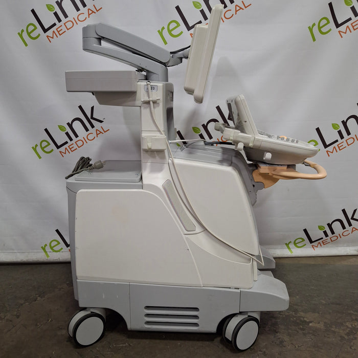Philips IE33 F-G Cart Ultrasound