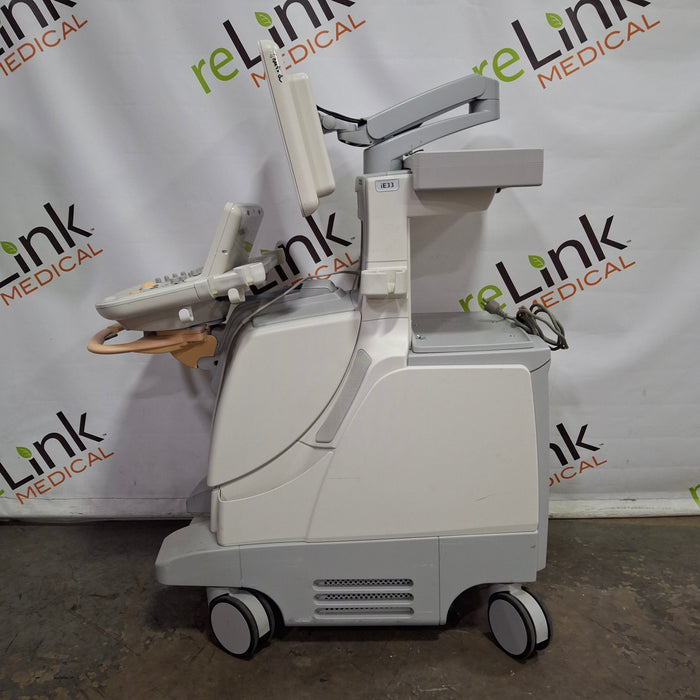 Philips IE33 F-G Cart Ultrasound