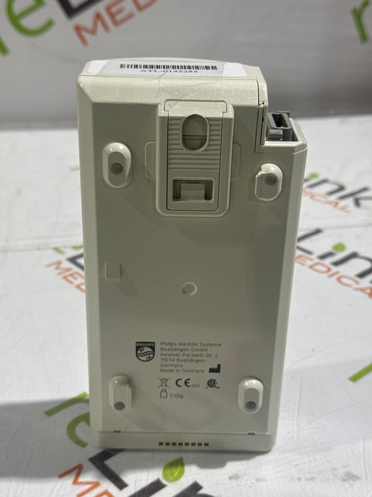 Philips M3001A-A04C06 OxiMax SpO2, NIBP, ECG, Temp, IBP MMS Module