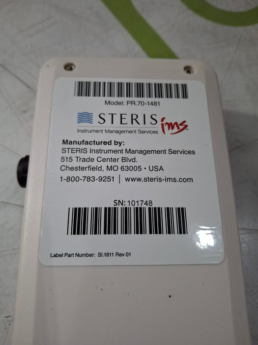 Steris VerifEye 70-1481 Insulation Tester