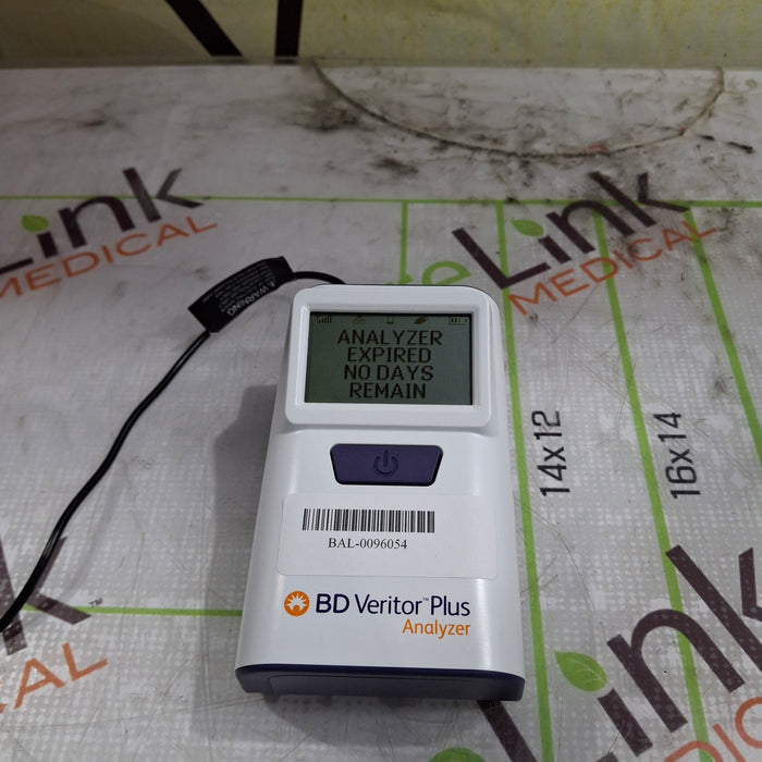 Becton Dickinson BD Veritor Plus Analyzer